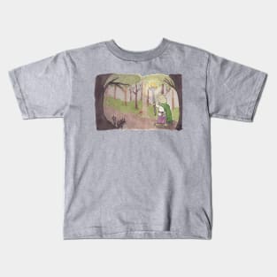 Terry's Adventure Kids T-Shirt